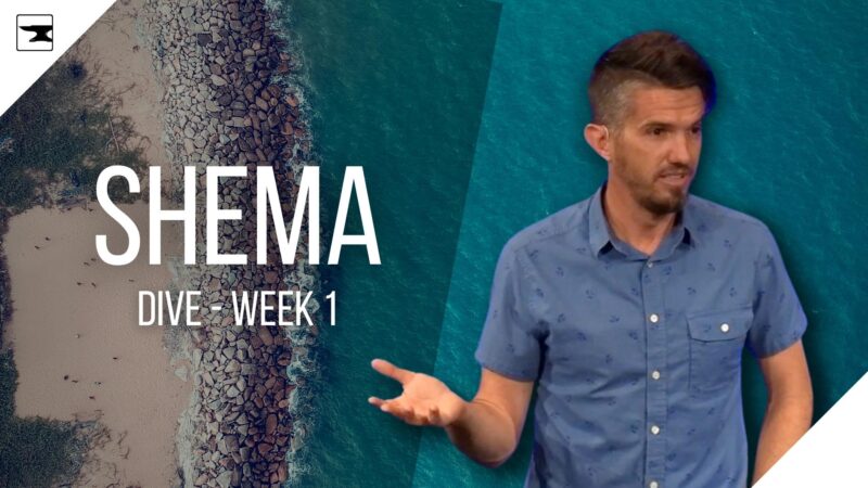 Shema - Dive, Week 1