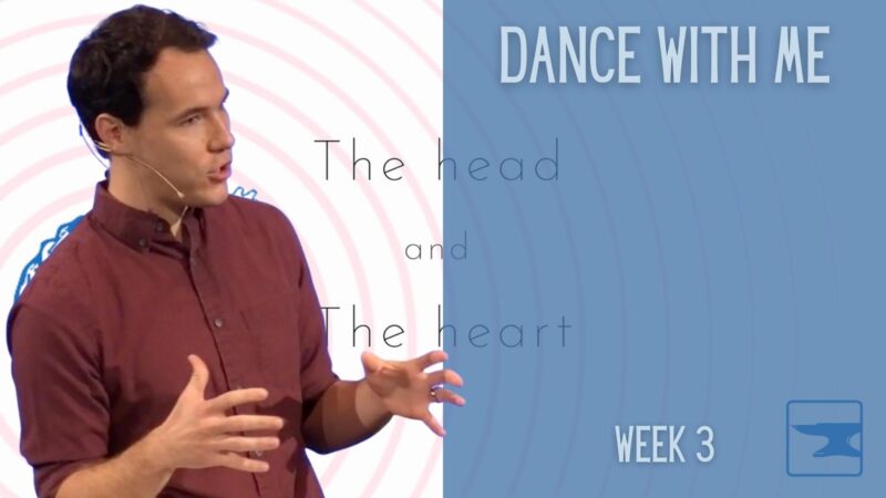 Dance With Me - The Head and the Heart, week 3